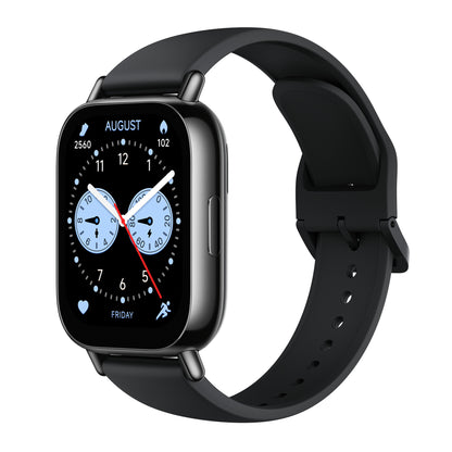Xiaomi Redmi Watch 5 Lite 4,98 cm (1.96") AMOLED 48 mm Digital 410 x 502 pixlar Pekskärm Svart GPS