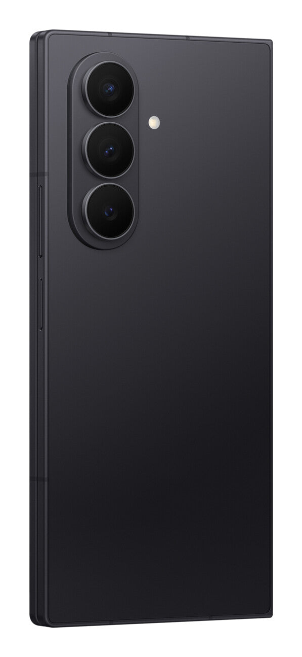 Samsung SM-F966BZKBEUB smarttelefoner 20,3 cm (8") Dubbla SIM-kort Android 16.0 5G USB Type-C 12 GB 256 GB 4400 mAh Svart