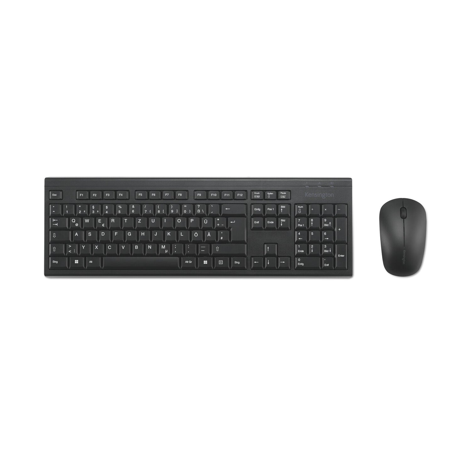 Kensington KM150 EQ trådlöst set med tangentbord och mus