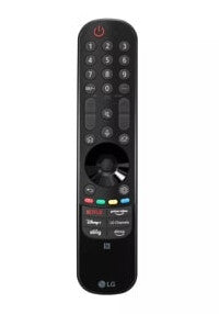 LG 2024 Magic Remote fjärrkontroll TV Tryckknappar