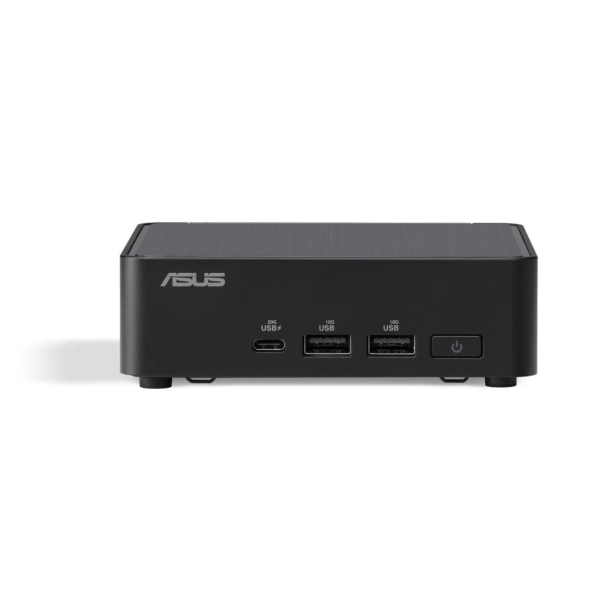ASUS NUC 14 Pro RNUC14RVKU7088C2I Intel Core Ultra 7 155H 32 GB DDR5-SDRAM 512 GB SSD Windows 11 Pro Mini PC Mini-PC Svart