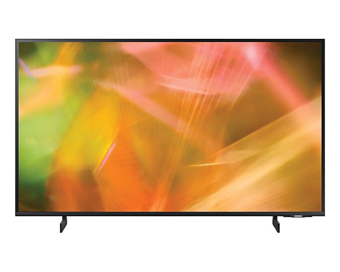 Samsung HG75AU800EU 190,5 cm (75") 4K Ultra HD Smart-TV Svart 20 W
