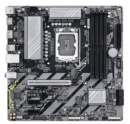 GIGABYTE B860M D3HP moderkort Intel B860 LGA 1851 (Socket V1) micro ATX