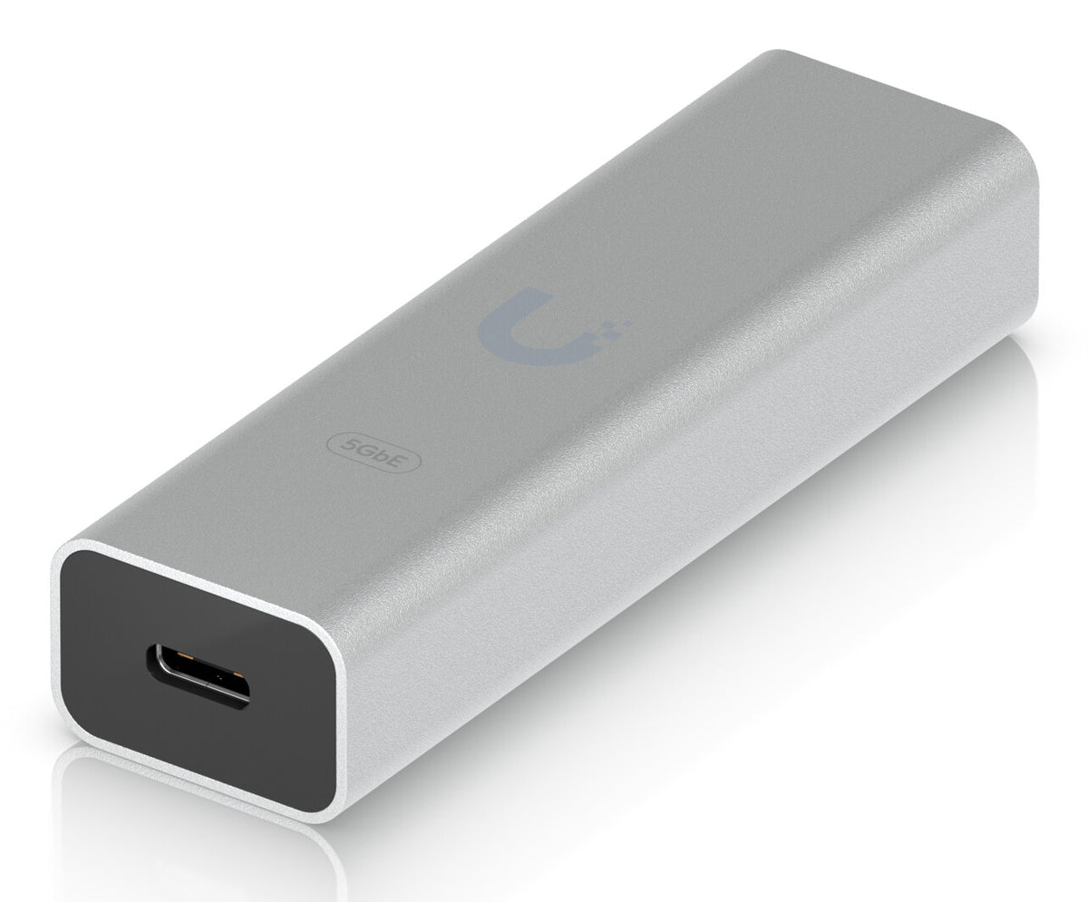 Ubiquiti UACC-ADAPTER-RJ45-USBC-5GE nätverkskort/adapters USB Type-C