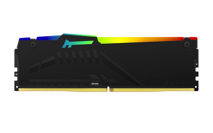 Kingston Technology FURY Beast RGB RAM-minnen 128 GB 4 x 32 GB DDR5 5600 MT/s