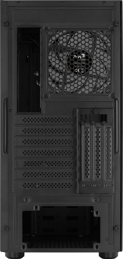 Aerocool Cronus Midi Tower Svart