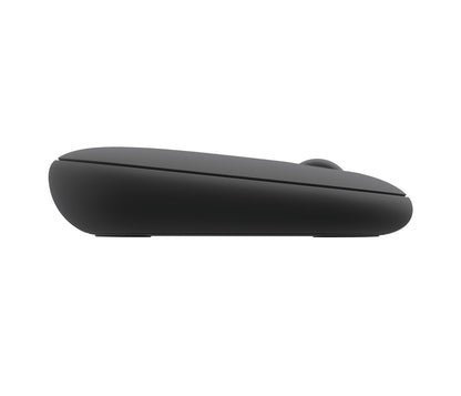 Logitech 910-007015 datormöss Resor Ambidextrous Trådlös RF + Bluetooth Optisk 4000 DPI