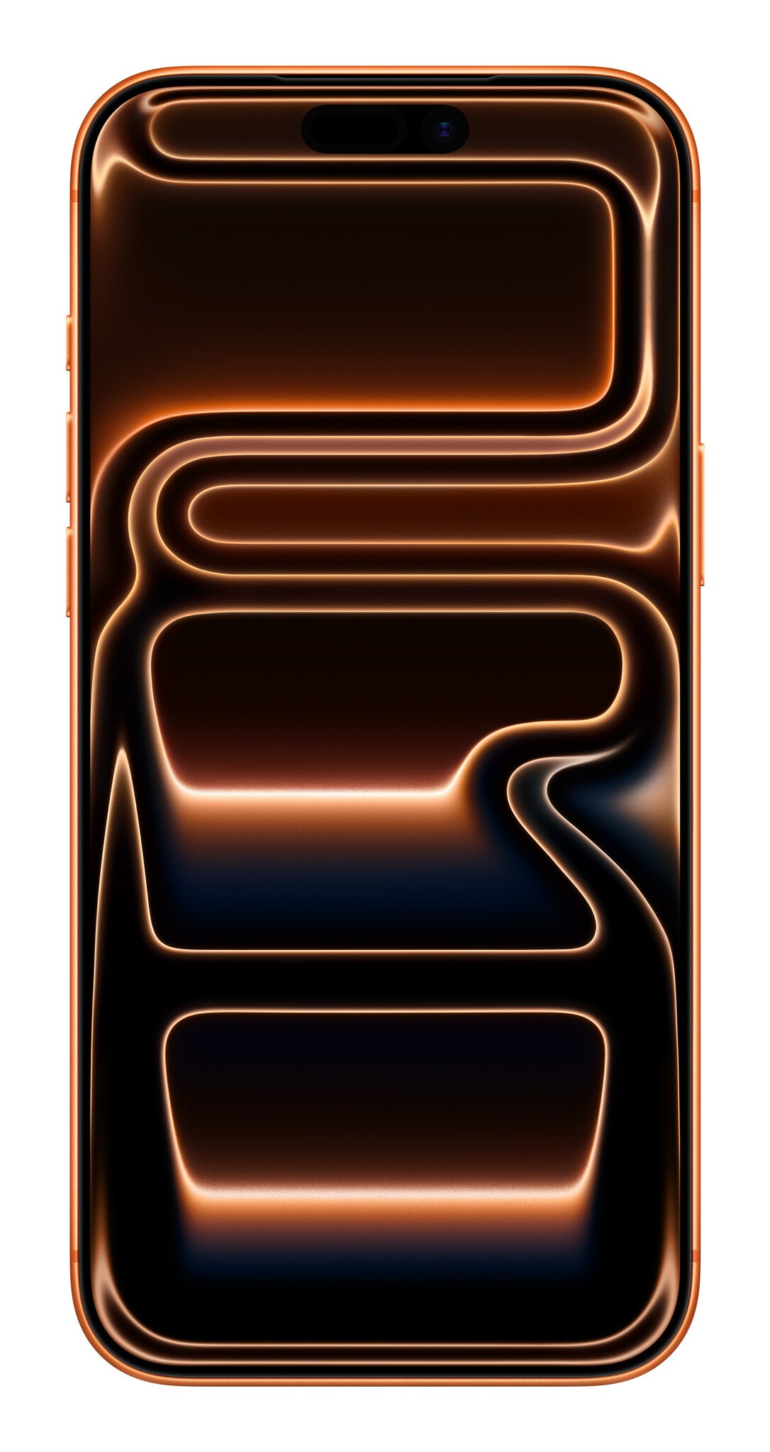 Apple iPhone 17 Pro Max 17,5 cm (6.9") Dubbla SIM-kort iOS 26 5G USB Type-C 512 GB Orange
