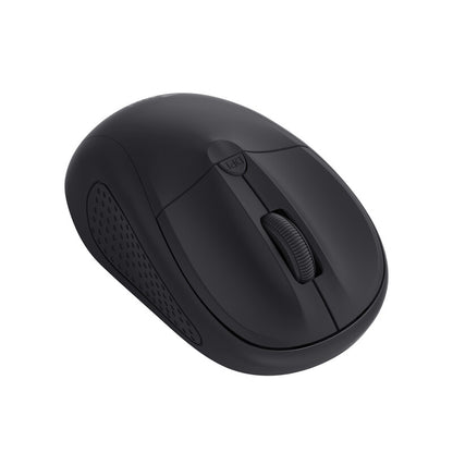 Trust Primo datormöss Resor Ambidextrous RF Trådlös Optisk 1600 DPI