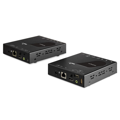 StarTech.com HDMI KVM-förlängare över LAN - 4K 30 Hz