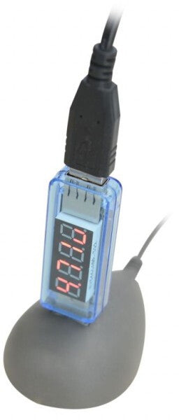 ALLNET Kabel / Adapter USB-pryl Blå