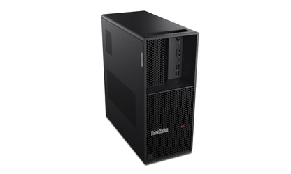 Lenovo ThinkStation P3 Intel® Core™ i7 i7-14700K 32 GB DDR5-SDRAM 1 TB SSD NVIDIA RTX 4000 Ada Windows 11 Pro Tower Arbetsstation Svart