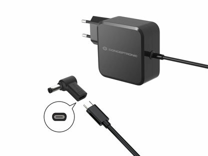 Conceptronic ABBY15PC03 tillbehör bärbara datorer Kontakter till bärbar dator