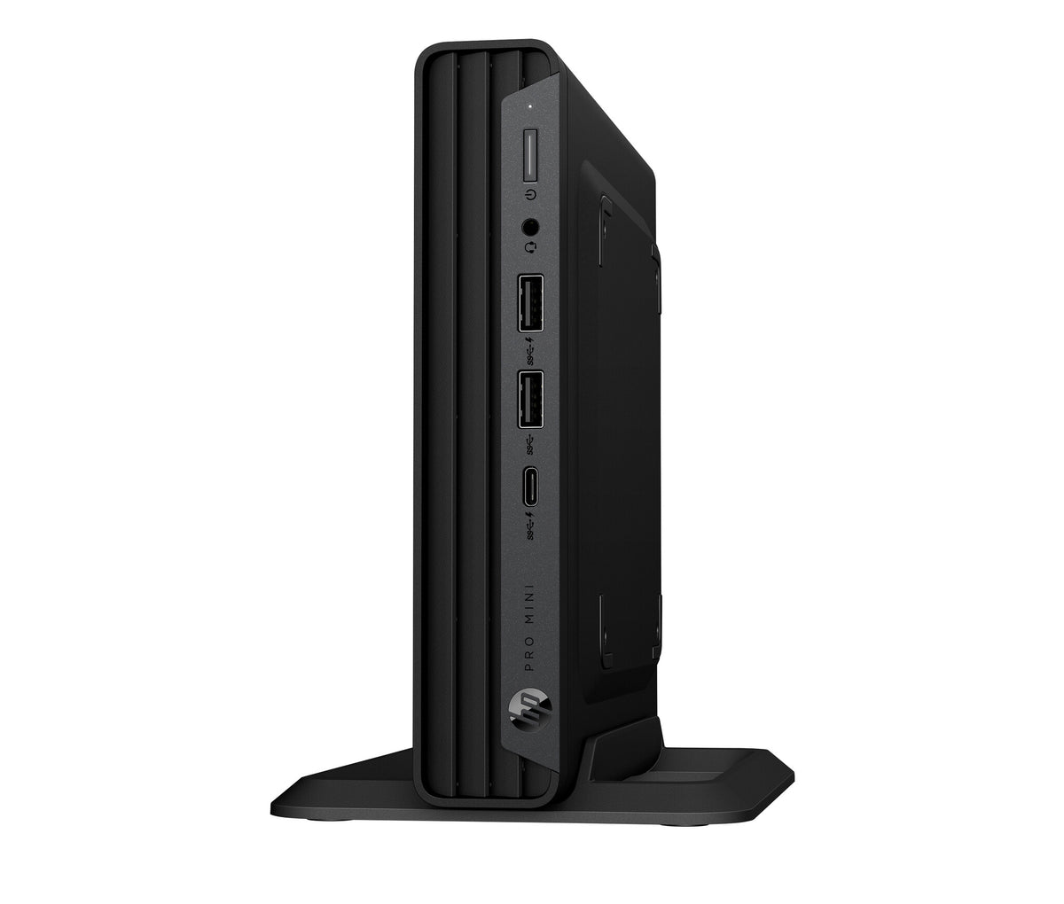 HP Pro Mini 400 G9 Intel® Core™ i7 i7-14700T 16 GB DDR5-SDRAM 512 GB SSD Windows 11 Pro Mini PC Mini-PC Svart