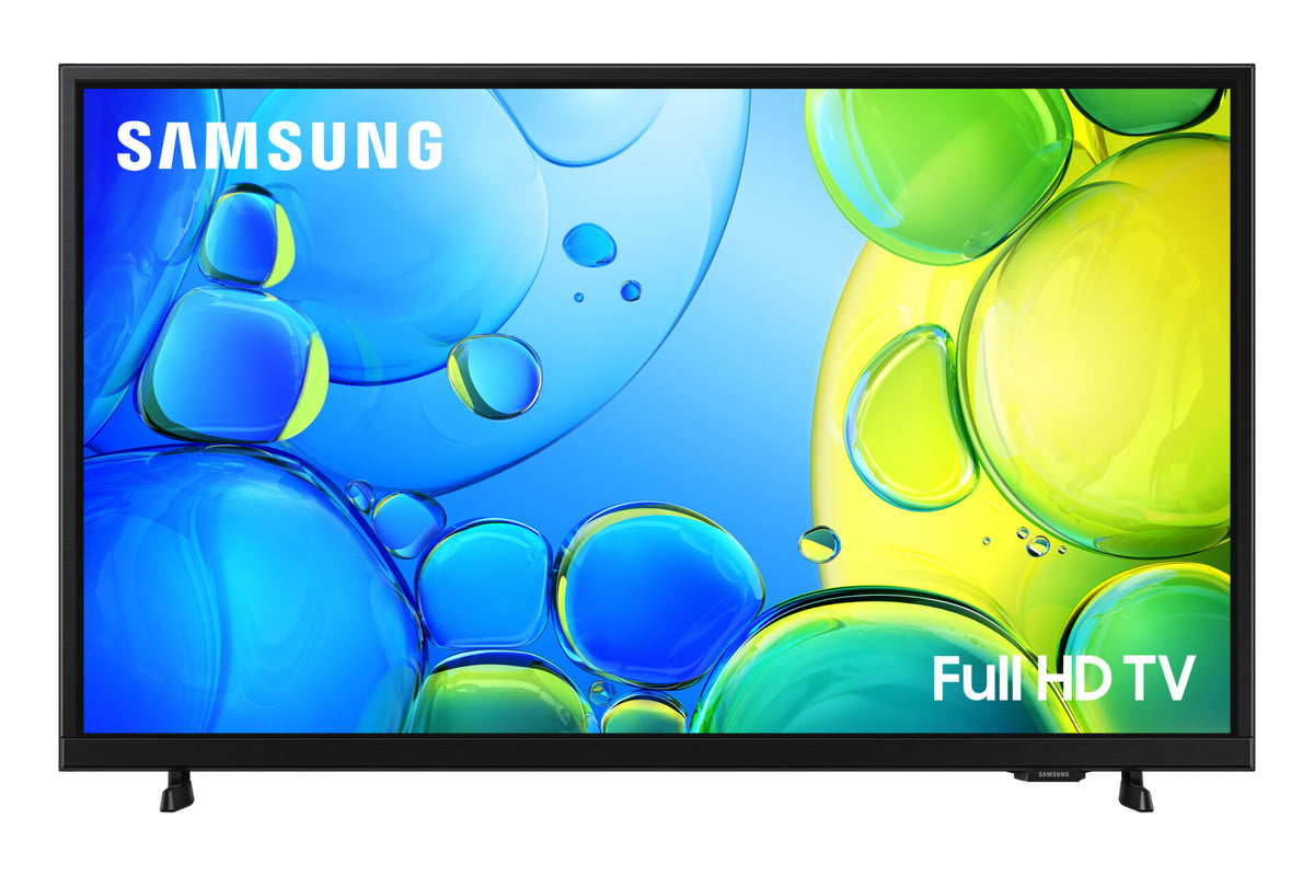 Samsung UE32F6002FK 81,3 cm (32") Full HD Smart-TV Wi-Fi Svart