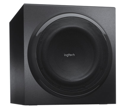 Logitech 980-000468 mikrofonset 500 W Universal Svart 5.1 kanaler 67 W