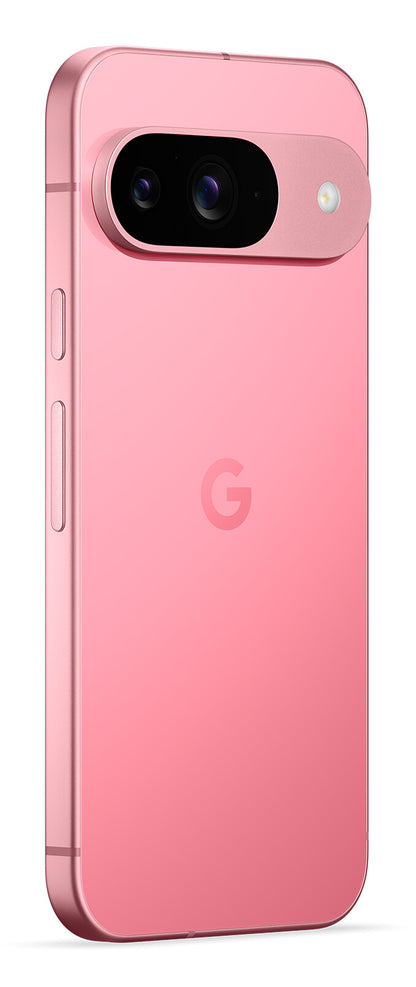 Google Pixel 9 16 cm (6.3") Dubbla SIM-kort Android 14 5G USB Type-C 12 GB 128 GB 4700 mAh Rosa