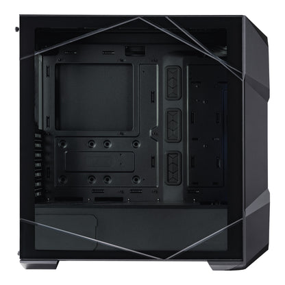 Cooler Master MasterBox TD500 Mesh V2 Midi Tower Svart