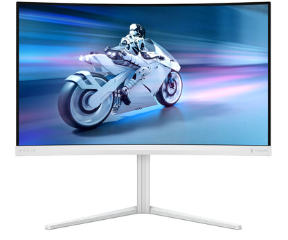Philips Evnia 5000 27M2C5501/00 platta pc-skärmar 68,6 cm (27") 2560 x 1440 pixlar Quad HD LCD Vit