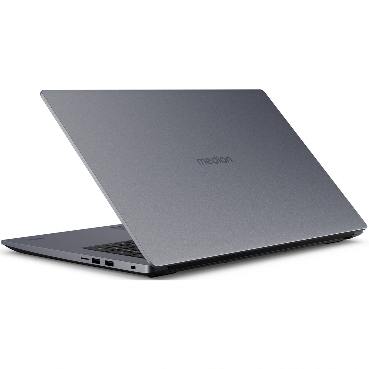 MEDION Avantum 17 E1e Intel Core 5 N100 Bärbar dator 43,9 cm (17.3") Full HD 4 GB DDR4-SDRAM 128 GB SSD Wi-Fi 5 (802.11ac) Windows 11 Home Svart