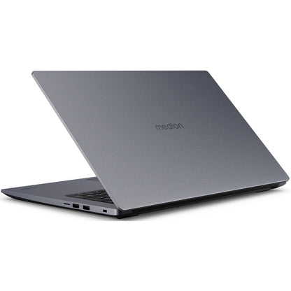 MEDION Avantum 17 E1e Intel Core 5 N100 Bärbar dator 43,9 cm (17.3") Full HD 4 GB DDR4-SDRAM 128 GB SSD Wi-Fi 5 (802.11ac) Windows 11 Home Svart