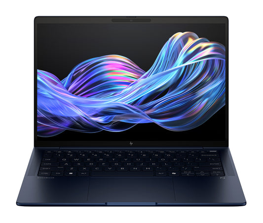 HP EliteBook X G1i Next Gen AI PC Intel Core Ultra 5 228V Bärbar dator 35,6 cm (14") WUXGA 32 GB LPDDR5x-SDRAM 512 GB SSD Wi-Fi 7 (802.11be) Windows 11 Pro Blå