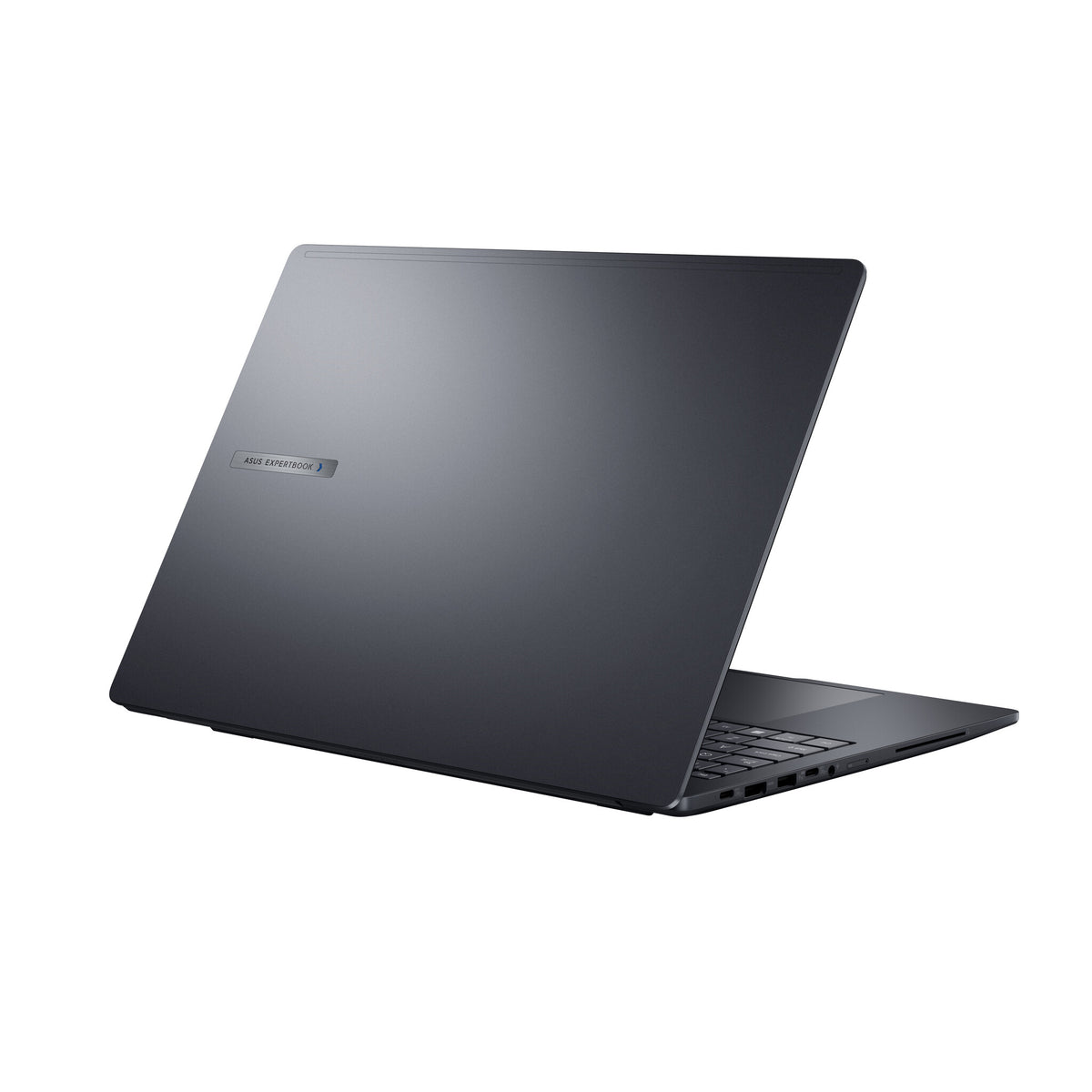 ASUS ExpertBook B3 B3605CCA-MB0053X Intel Core Ultra 5 125H Bärbar dator 40,6 cm (16") WUXGA 16 GB DDR5-SDRAM 512 GB SSD Wi-Fi 6E (802.11ax) Windows 11 Pro tyska Svart, Grå