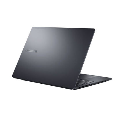 ASUS ExpertBook B3 B3605CCA-MB0053X Intel Core Ultra 5 125H Bärbar dator 40,6 cm (16") WUXGA 16 GB DDR5-SDRAM 512 GB SSD Wi-Fi 6E (802.11ax) Windows 11 Pro tyska Svart, Grå