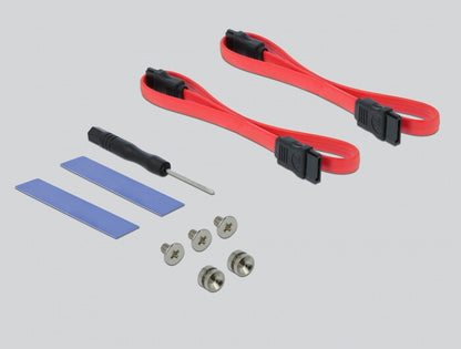 DeLOCK 90486 nätverkskort/adapters Intern M.2