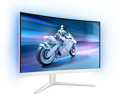 Philips Evnia 5000 27M2C5501/00 platta pc-skärmar 68,6 cm (27") 2560 x 1440 pixlar Quad HD LCD Vit
