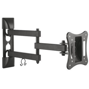 Maclean MC-719 tv-fäste 68,6 cm (27") Svart