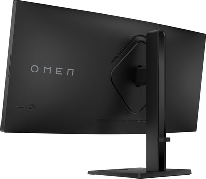 OMEN by HP OMEN 34 tum WQHD 165 Hz välvd Gaming-skärm – OMEN 34c