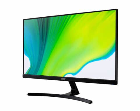 Acer K3 K243YE platta pc-skärmar 60,5 cm (23.8") 1920 x 1080 pixlar Full HD LCD Svart