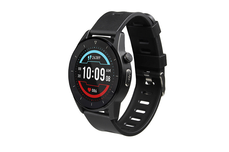 Xoro SMW 20 3,3 cm (1.3") LCD Digital Pekskärm Svart