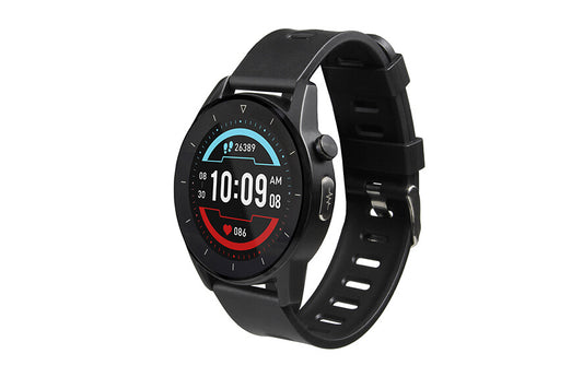 Xoro SMW 20 3,3 cm (1.3") LCD Digital Pekskärm Svart