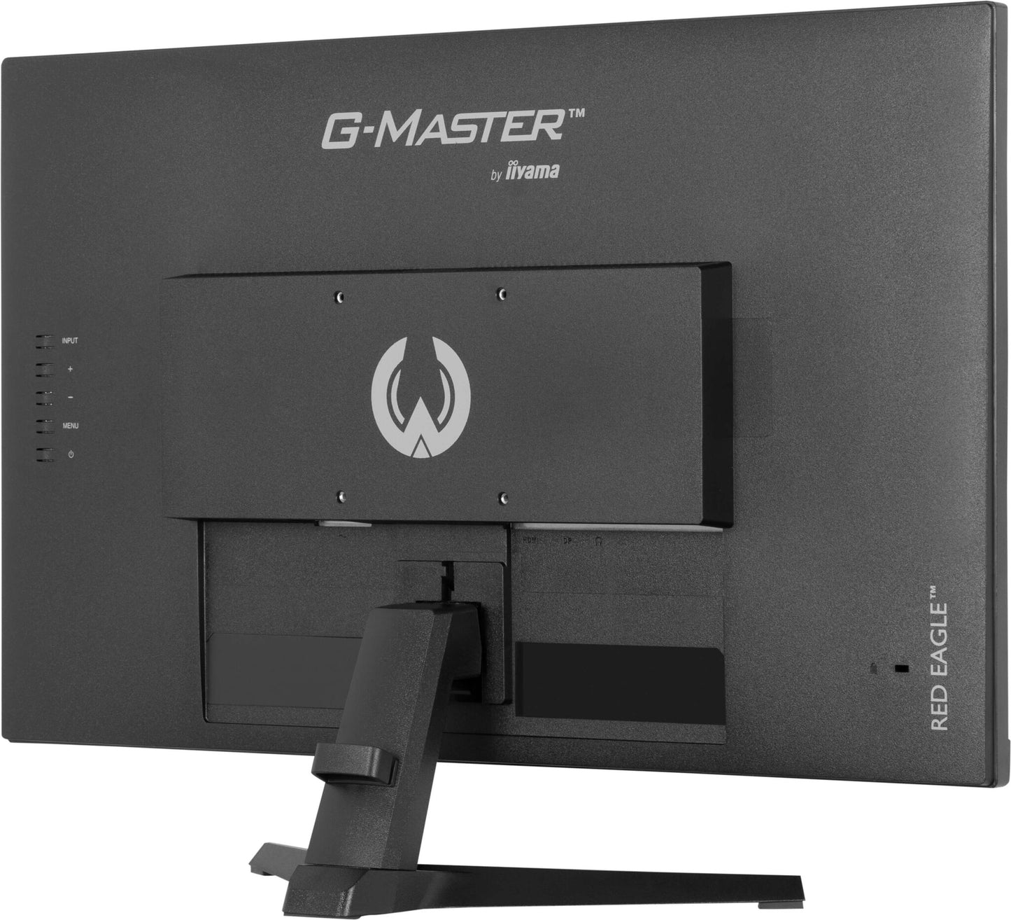 iiyama G-MASTER G2770HS-B1 platta pc-skärmar 68,6 cm (27") 1920 x 1080 pixlar Full HD LCD Svart
