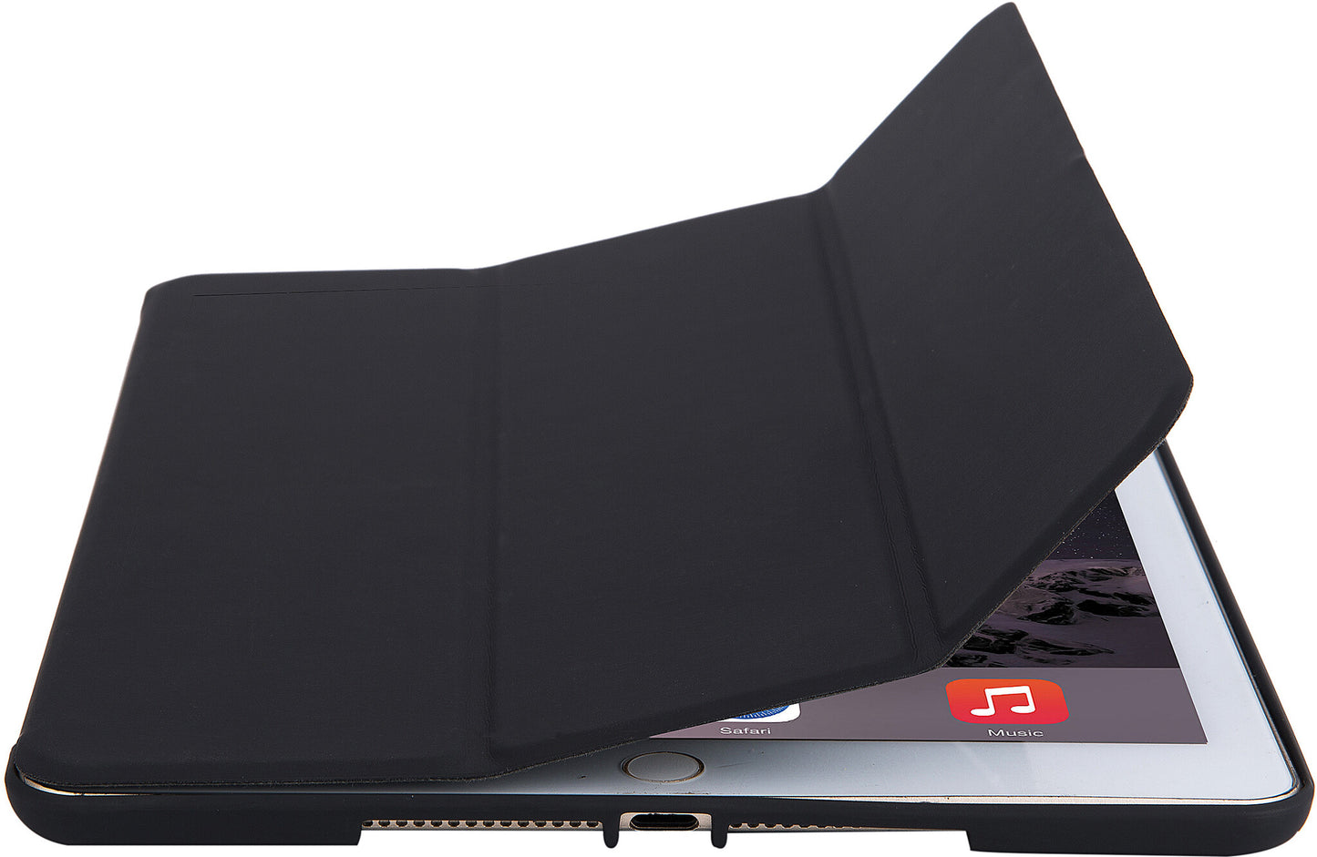 Cirafon BLIPADLEA503 iPad-fodral 24,6 cm (9.7") Utbytbara fodral Svart