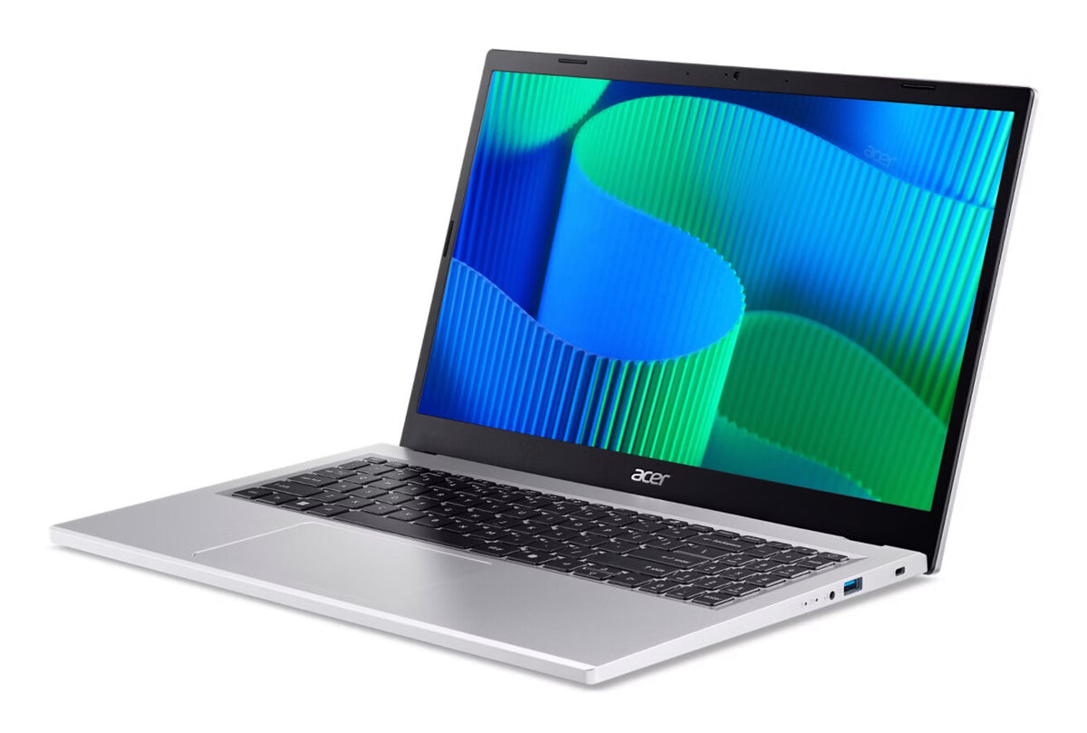 Acer Extensa 15 EX215-57-TCO-3290 Intel® Core™ i3 i3-1315U Bärbar dator 39,6 cm (15.6") Full HD 8 GB DDR5-SDRAM 256 GB SSD Wi-Fi 6 (802.11ax) Windows 11 Pro Education Silver