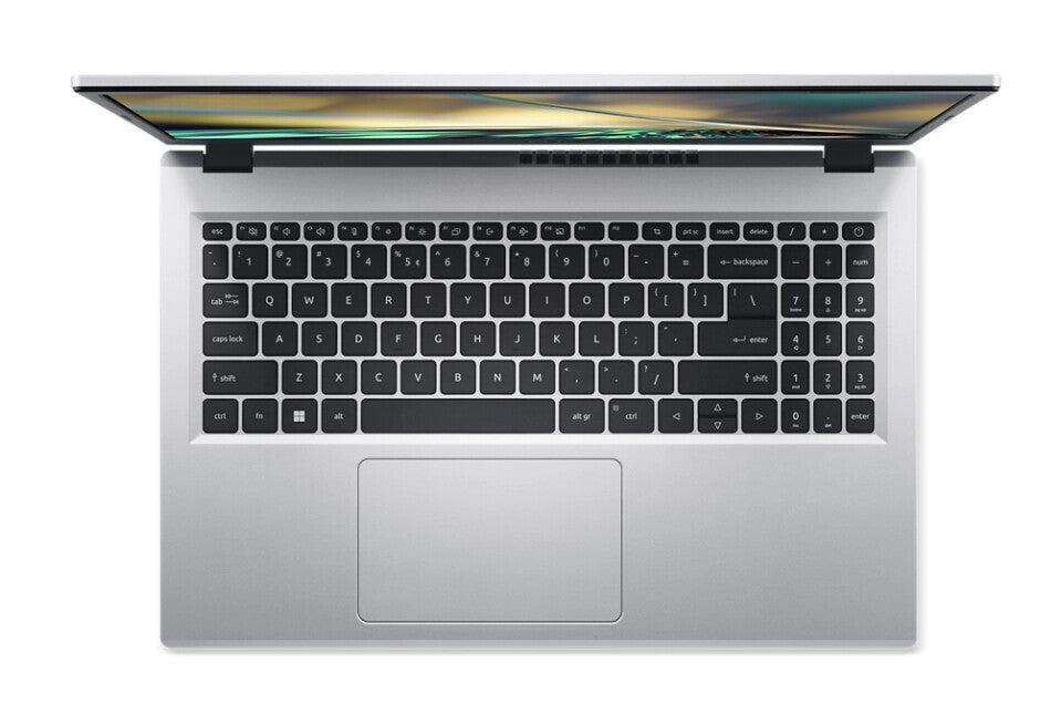 Acer Aspire 3 A315-24P-R7RJ AMD Ryzen™ 5 7520U Bärbar dator 39,6 cm (15.6") Full HD 8 GB LPDDR5-SDRAM 512 GB SSD Wi-Fi 6 (802.11ax) Silver