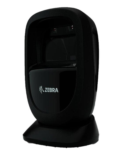 Zebra DS9308-SR Fast steckkodsläsare 1D/2D LED Svart