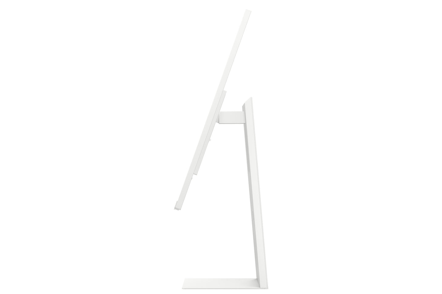 Samsung M80D platta pc-skärmar 81,3 cm (32") 3840 x 2160 pixlar 4K Ultra HD LED Vit