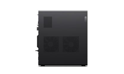 Lenovo ThinkStation P3 Intel® Core™ i7 i7-14700K 32 GB DDR5-SDRAM 1 TB SSD Windows 11 Pro Tower Arbetsstation Svart