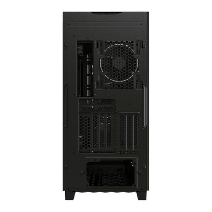 GIGABYTE GB-AC500G ST datorväskor Midi Tower Svart