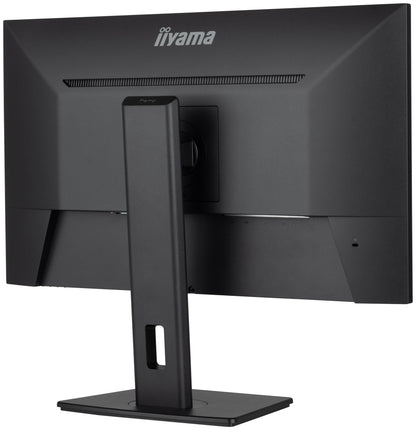 iiyama XUB2793QSU-B7 platta pc-skärmar 68,6 cm (27") 2560 x 1440 pixlar Quad HD LED Svart
