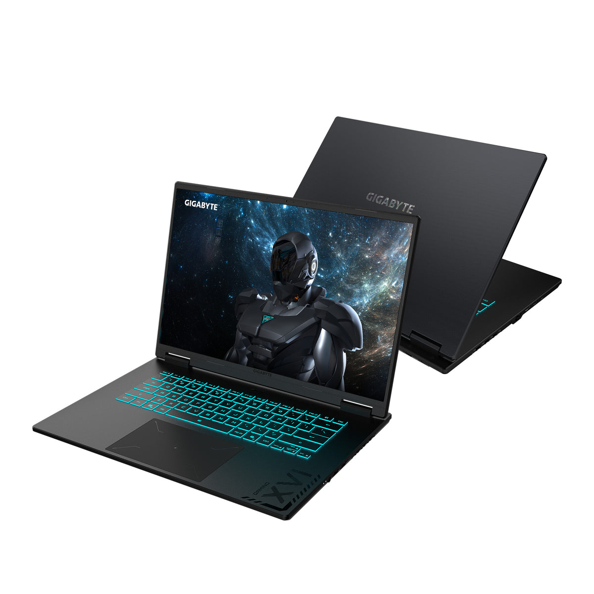 GIGABYTE GAMING A16 PRO DYHG5DECC4SH bärbara datorer Intel Core 7 240H Bärbar dator 40,6 cm (16") Quad HD+ 32 GB LPDDR5x-SDRAM 1 TB SSD NVIDIA GeForce RTX 5080 Laptop GPU Wi-Fi 6E (802.11ax) Windows 11 Home Svart