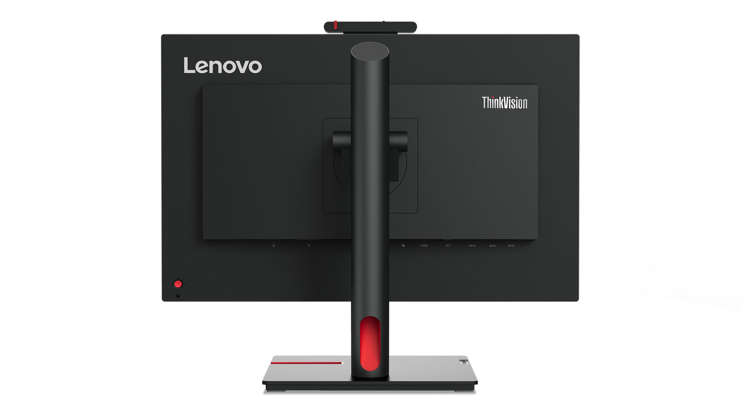 Lenovo ThinkVision T24v-30 LED display 60,5 cm (23.8") 1920 x 1080 pixlar Full HD Svart