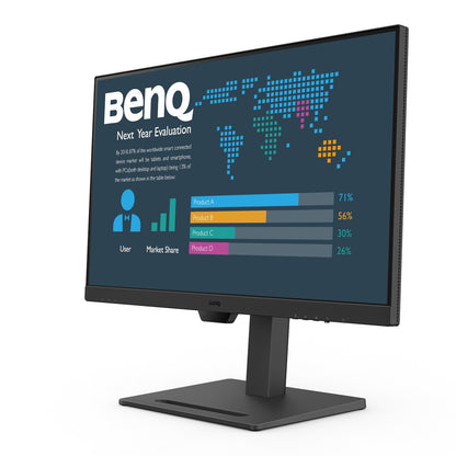 BenQ BL2790QT platta pc-skärmar 68,6 cm (27") 2560 x 1440 pixlar Quad HD LED Svart
