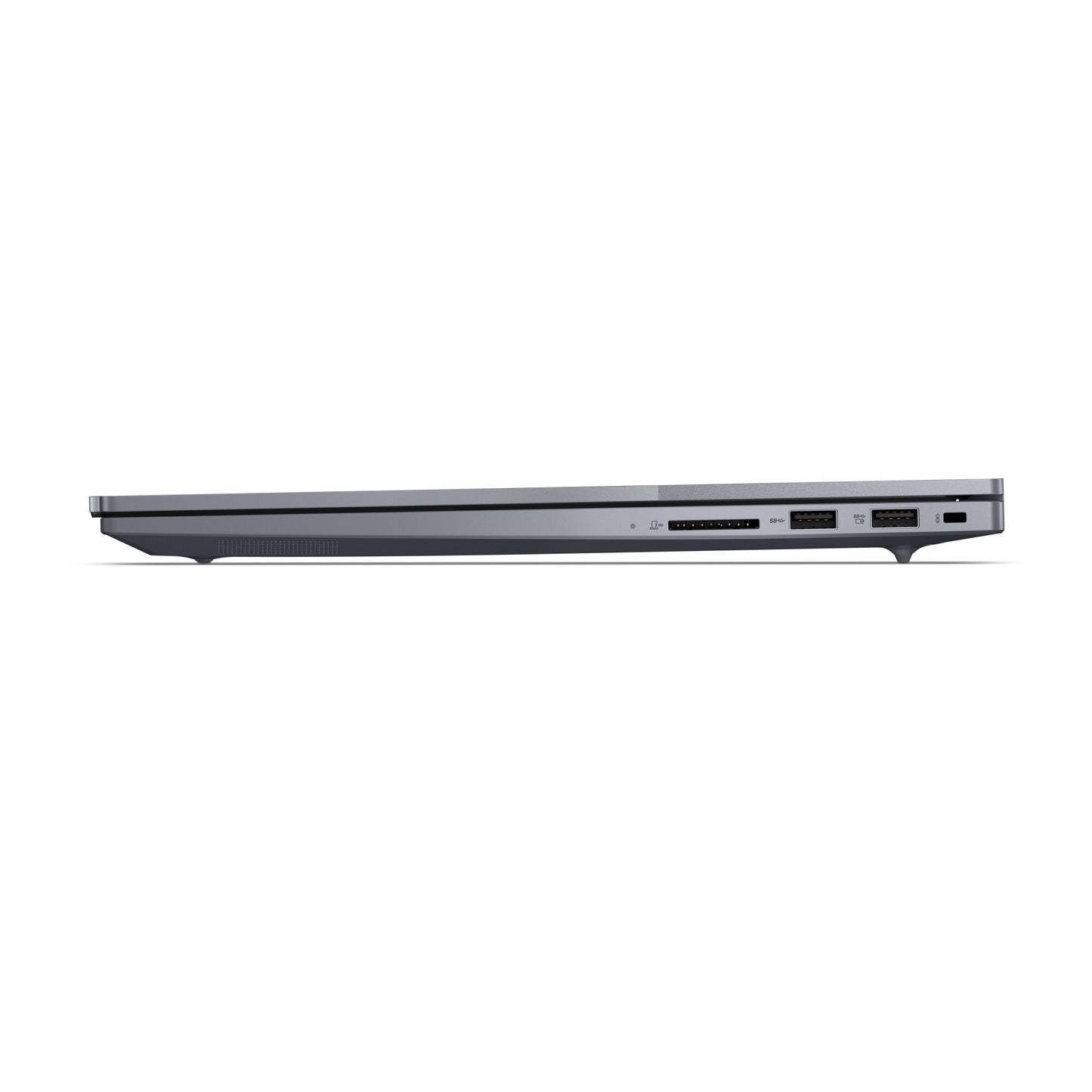 Lenovo ThinkBook 16 G7 QOY Copilot+ PC Qualcomm Snapdragon X1P-42-100 Bärbar dator 40,6 cm (16") WUXGA 32 GB LPDDR5x-SDRAM 1 TB SSD Wi-Fi 7 (802.11be) Windows 11 Pro Engelsk Grå