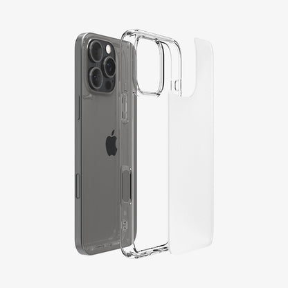 Spigen Ultra Hybrid mobiltelefonfodral 17,5 cm (6.9") Mobilskal Transparent