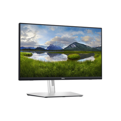 DELL P Series P2424HT platta pc-skärmar 60,5 cm (23.8") 1920 x 1080 pixlar Full HD LCD Pekskärm Svart, Silver
